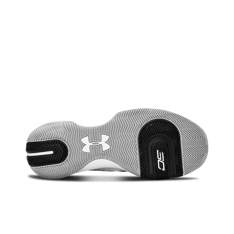 Under Armour Sc 3Zero 4 'Black White'-4