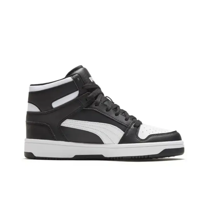 PUMA Rebound LayUp Sl 'Black White'-1
