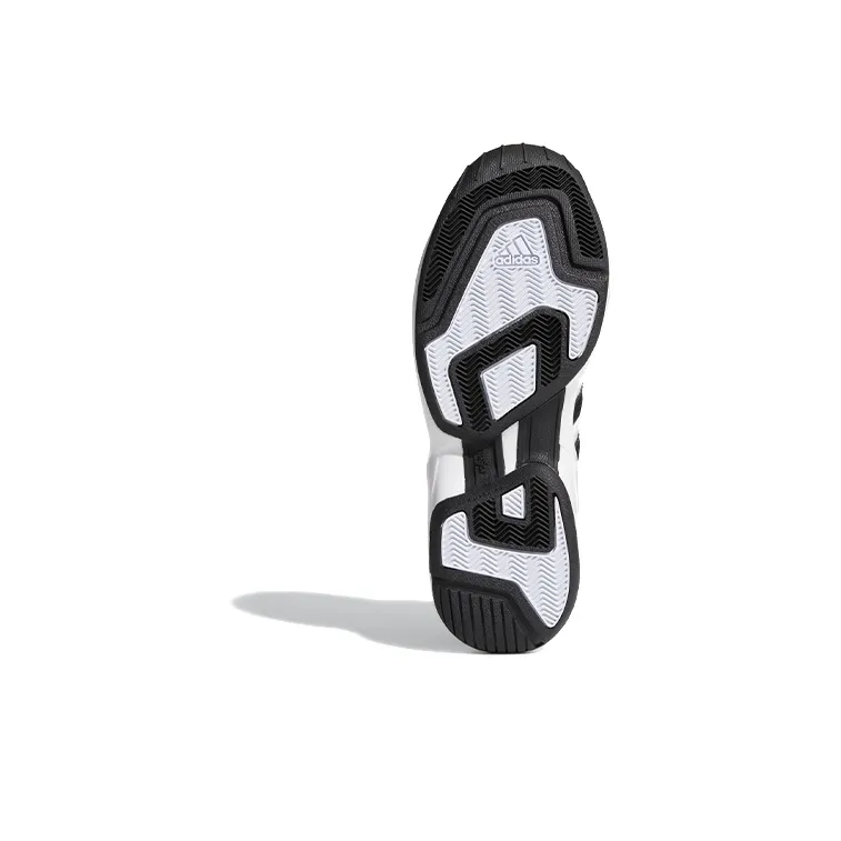 Adidas Pro Model 2G Core Black White-5