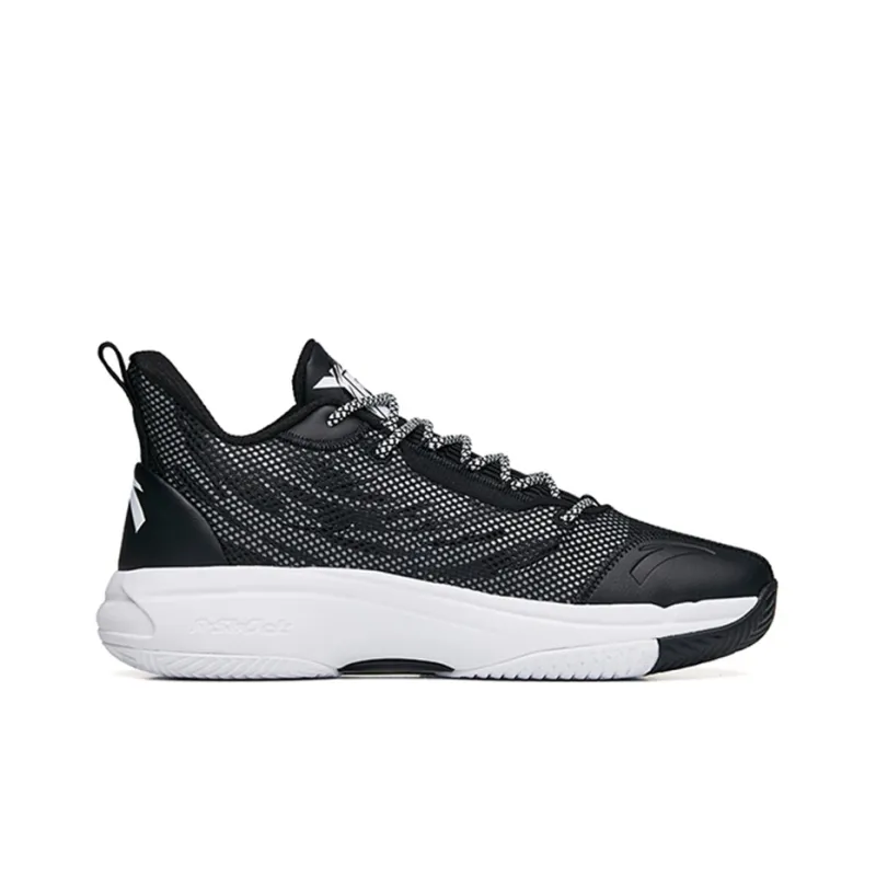 ANTA Attack 4 'Black Grey'-1