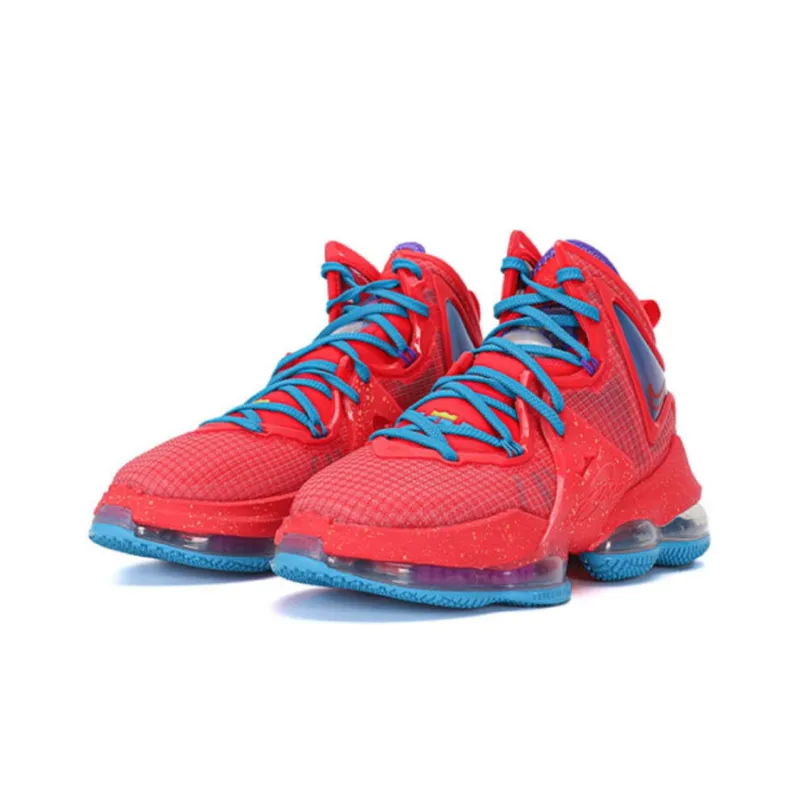 Nike LeBron 19 EP "King's Crown"-2