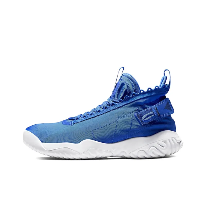 JORDAN Protro React 'Blue White'-0
