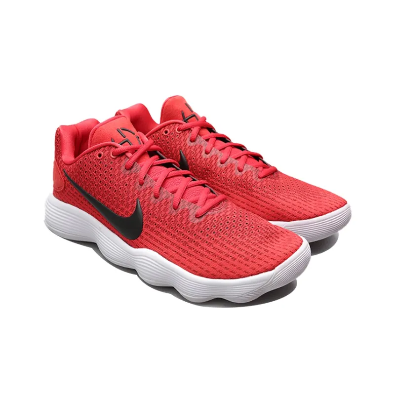 Nike Hyperdunk 2017 Low 'University Red Black White'-2