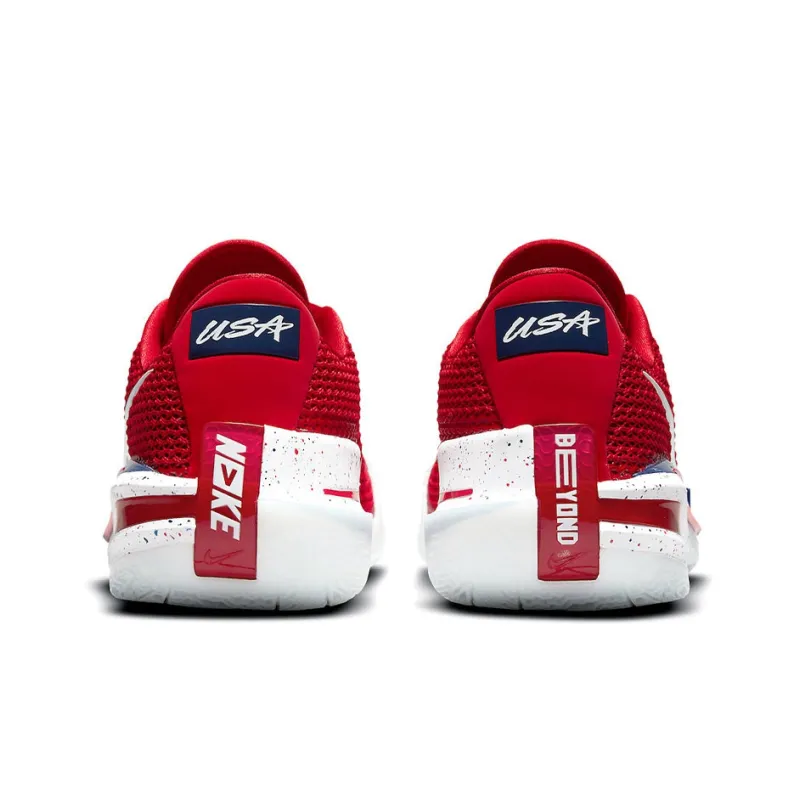 Nike Air Zoom G.T. Cut 1 'Team Usa Sport Red'-4