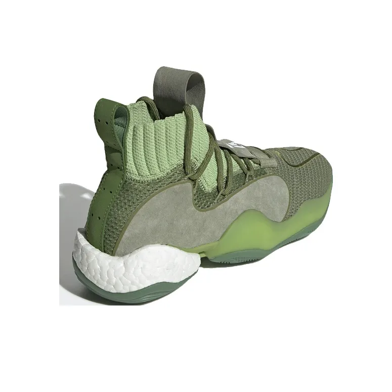 Adidas Crazy Byw Prd Pharrell Now Is Her Time Green-3