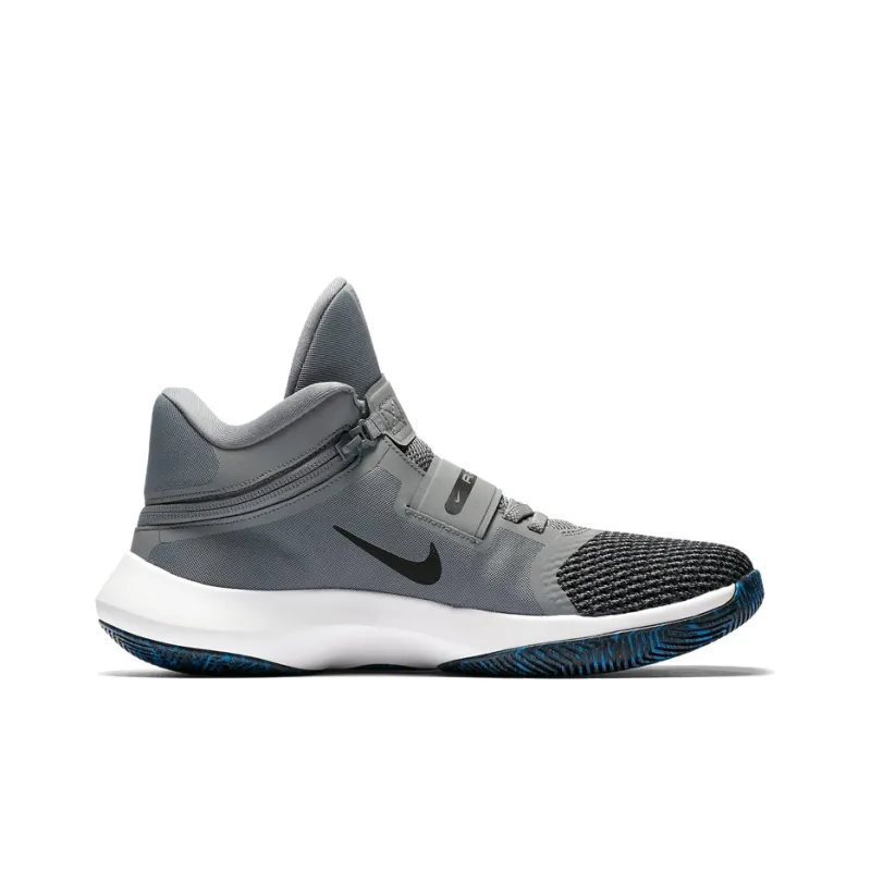 Nike Air Precision Ii FlyEase Gray-1