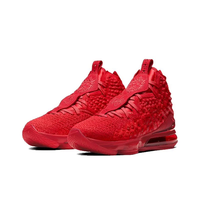 Nike LeBron 17 Red Carpet-2