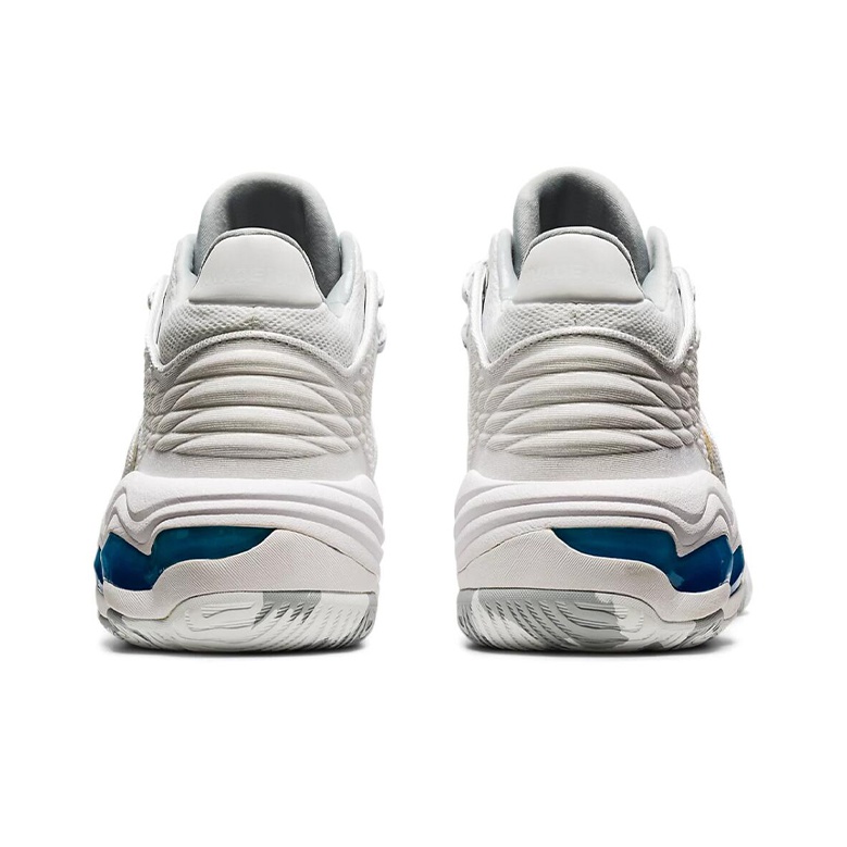 asics - INVADE NOVA 【ASICS 25CM】 Asics Invade Nova 'White Pure Silver' - POIZON