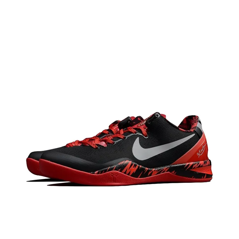Nike Kobe 8 System 'Philippines Pack Gym Red'-2