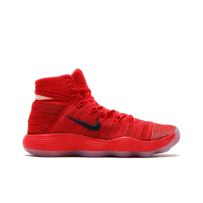 Nike Hyperdunk 2017 Flyknit 'University Red'-1