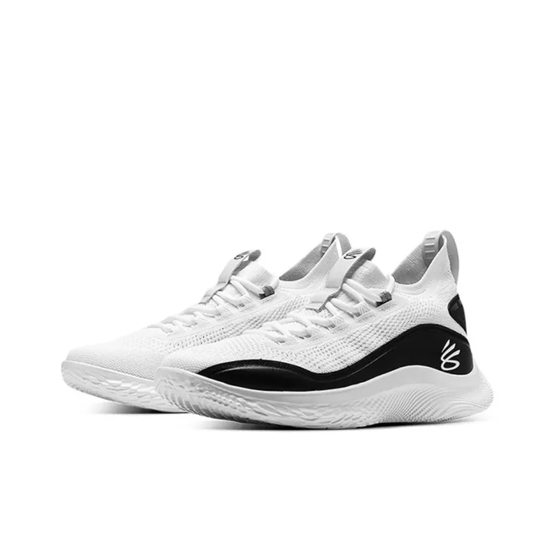 Under Armour Curry Flow 8 Zen Flow-2