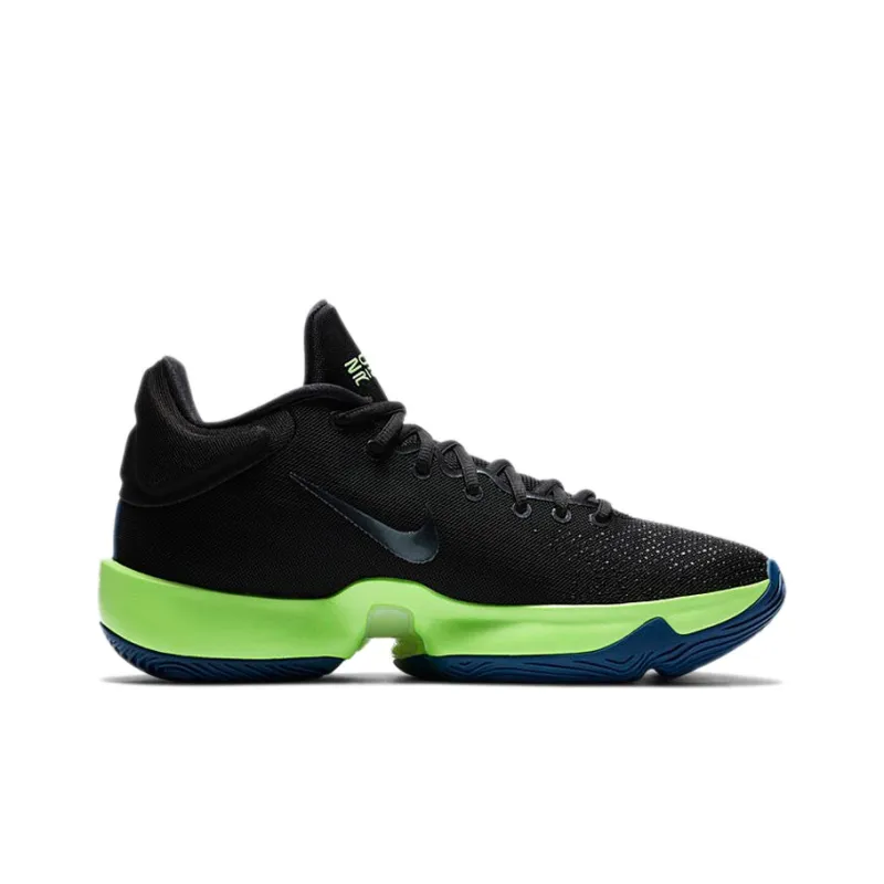 Nike Zoom Rize 2 'Black Lime Blast'-1