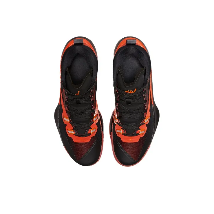 Naruto X Jordan Zion 1 Chile Red-3
