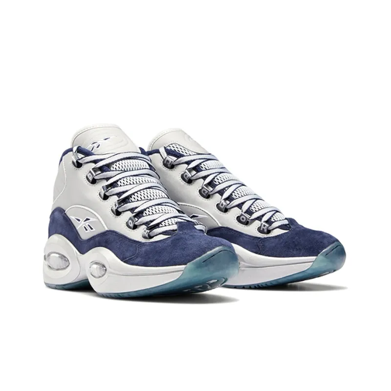 Reebok Question Mid Georgetown Football-2