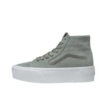 Vans SK8 HI Tapered Stackform Mono 'Grey Green'