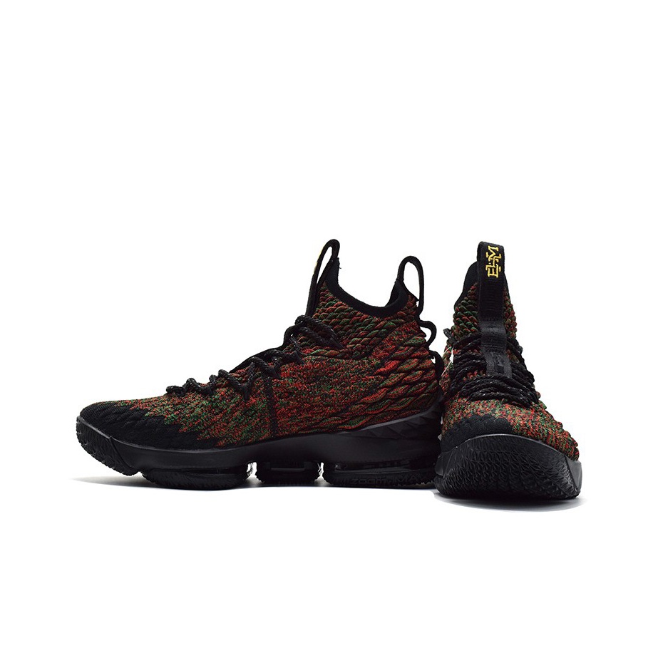 Nike LeBron 15 Black History Month 2018