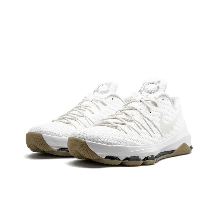 Nike Kd 8 Ext Sail Chrome-2