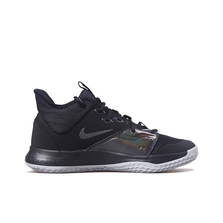 Nike pg 3 black iridescent best sale