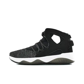 Nike Air Flight Huarache Ultra 'Black White'
