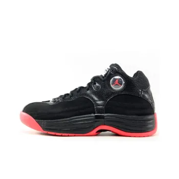 JORDAN Jumpman Team 1 'Black Infrared'