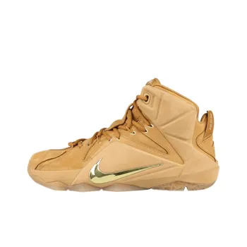 Nike LeBron 12 Ext 'Wheat'