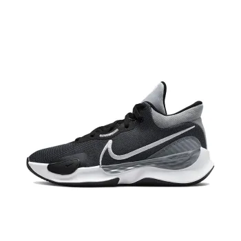 Nike Renew Elevate 3 Black Wolf Grey