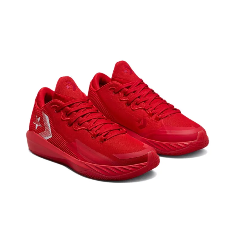 Converse All Star Bb Jet 'University Red'-2
