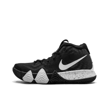 Nike Kyrie 4 Black White