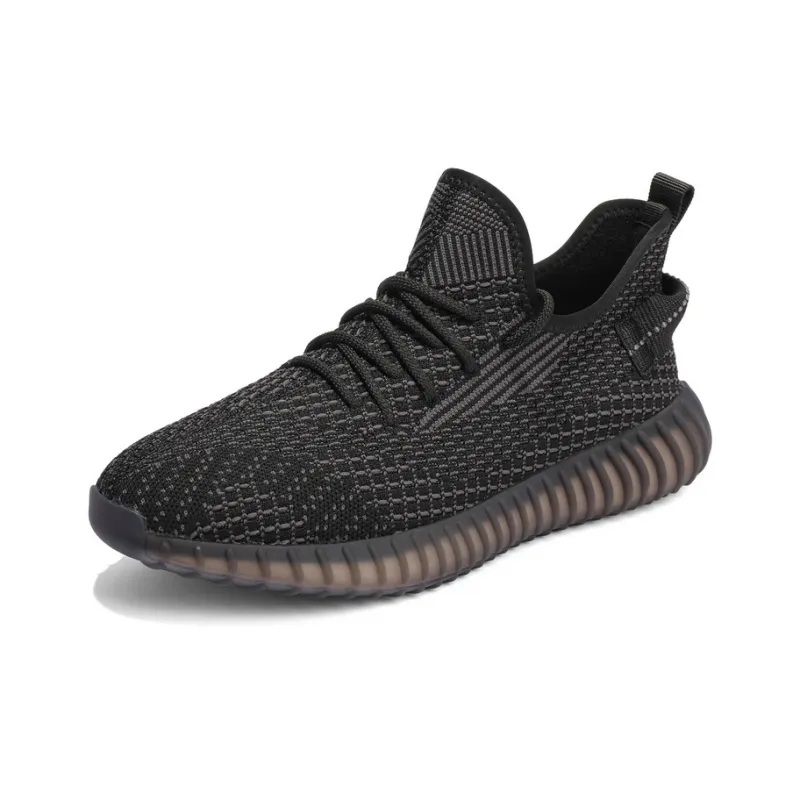 BELLE Slip Resistant, Abrasion Resistant, Lightweight Low Top Casual Shoes Men's-1