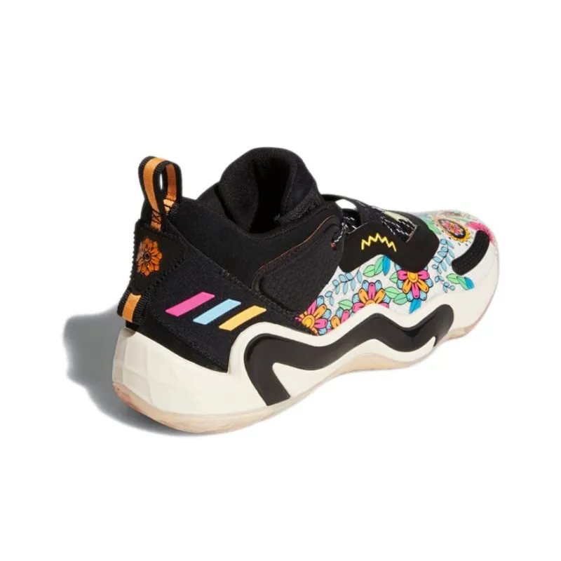 Adidas D.O.N. Issue #3 Day Of The Dead-3