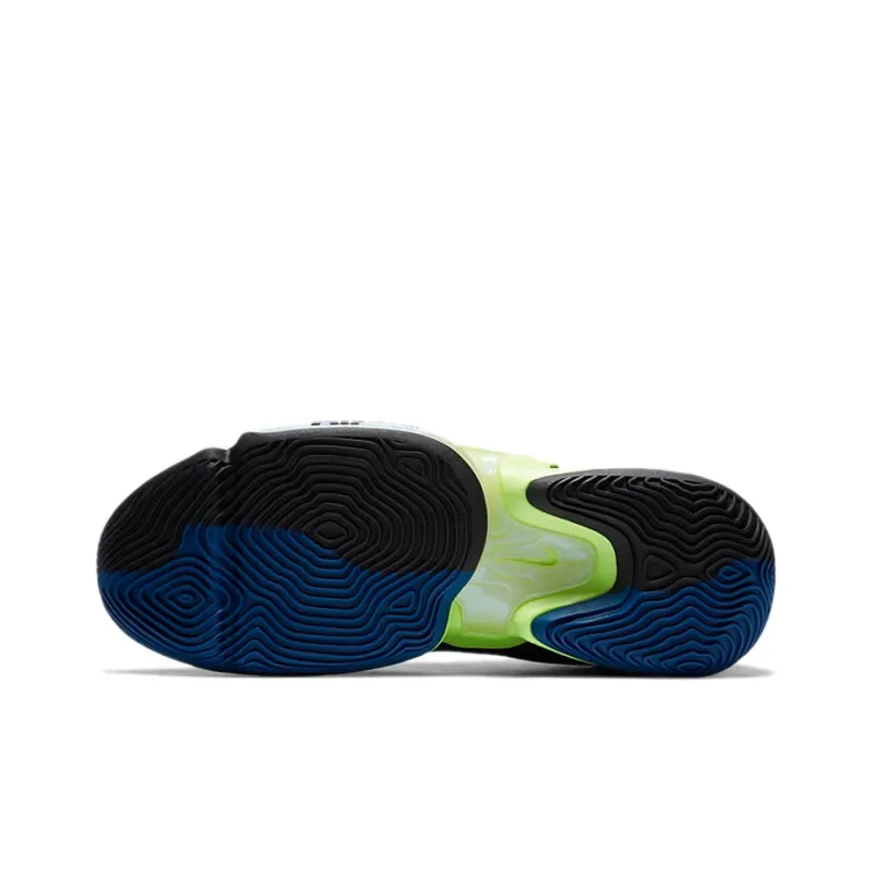 Nike Zoom Rize 2 'Black Lime Blast'-5