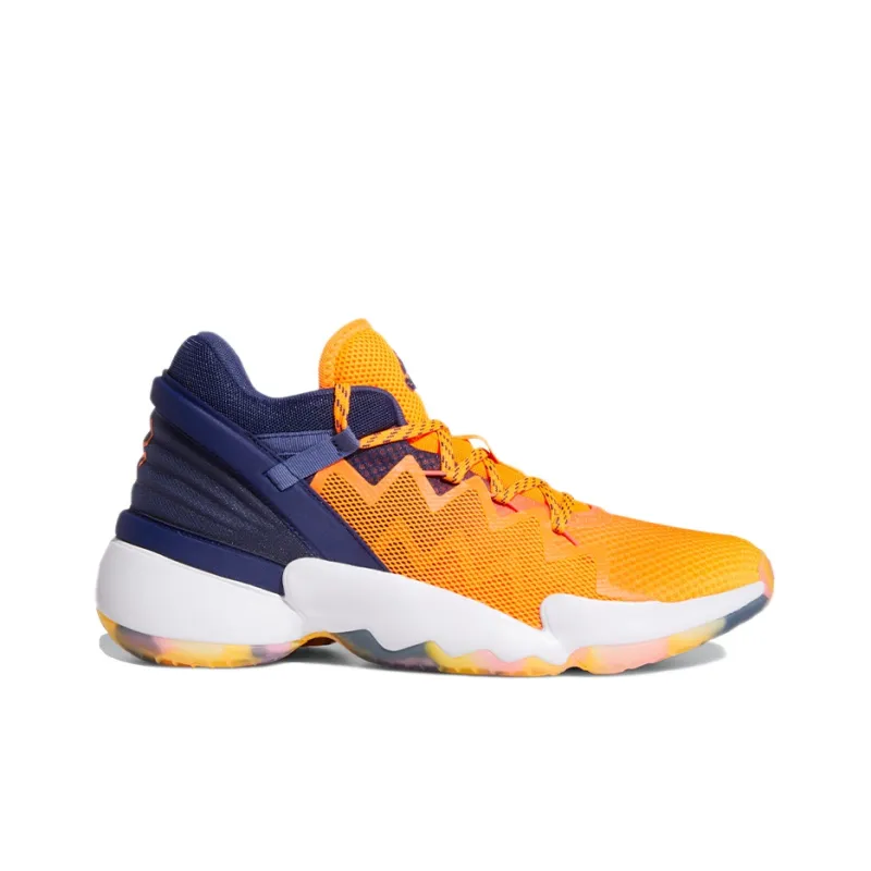 Adidas D.O.N. Issue #2 Signal Orange-1