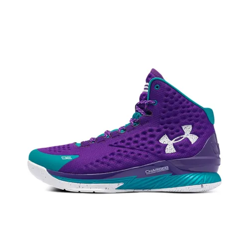 Under Armour Curry 1 Retro Father To Son