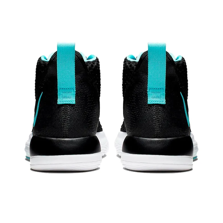Nike Zoom Rize Black Blue-4