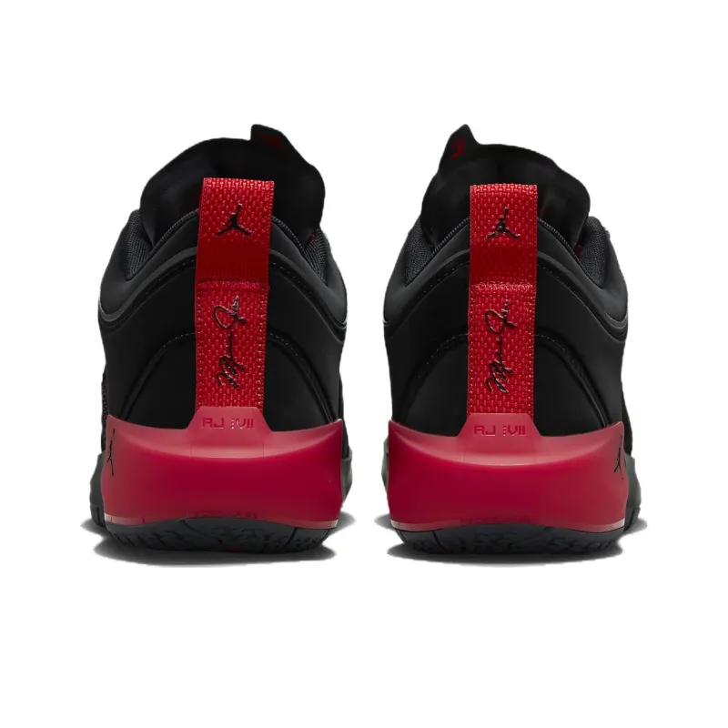 Air Jordan 37 Low Pf 'Bred'-3