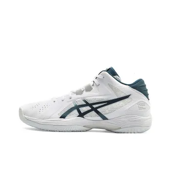 Asics Gelhoop V13 'White Velvet Pine'