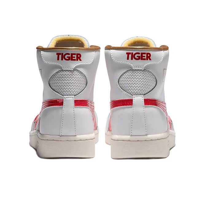 Asics Japan L Retro 'White Red'-3