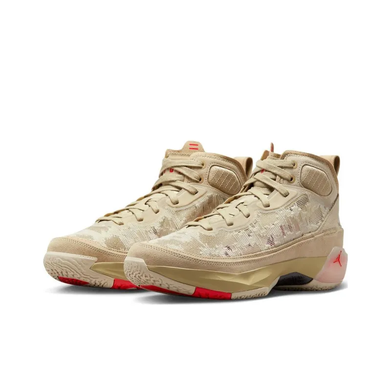 Air Jordan Xxxvii Prm Pf 'Wheat'-2
