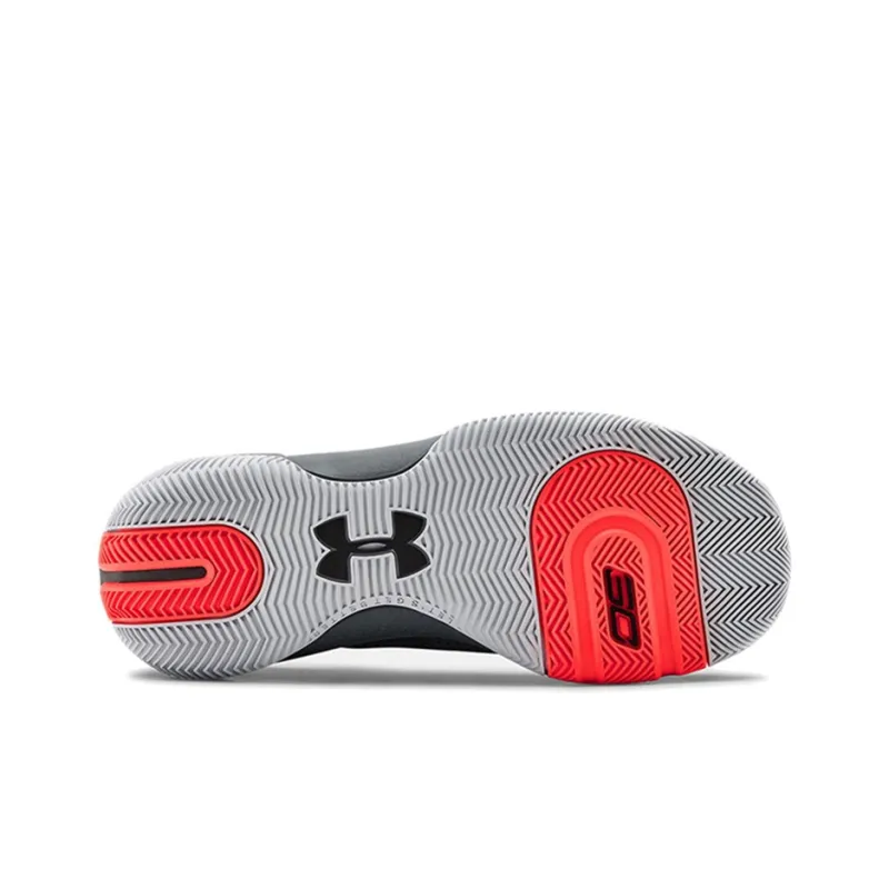 Under Armour Sc 3Zero 3 'Pitch Grey'-4