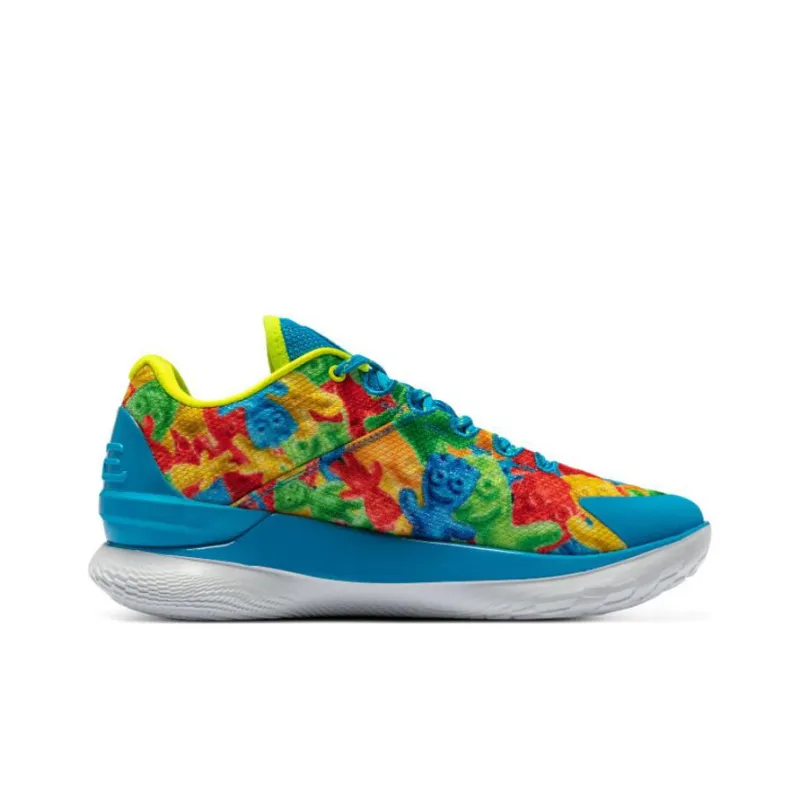 Under Armour Curry 1 Low Flotro Sour Patch Kids-1