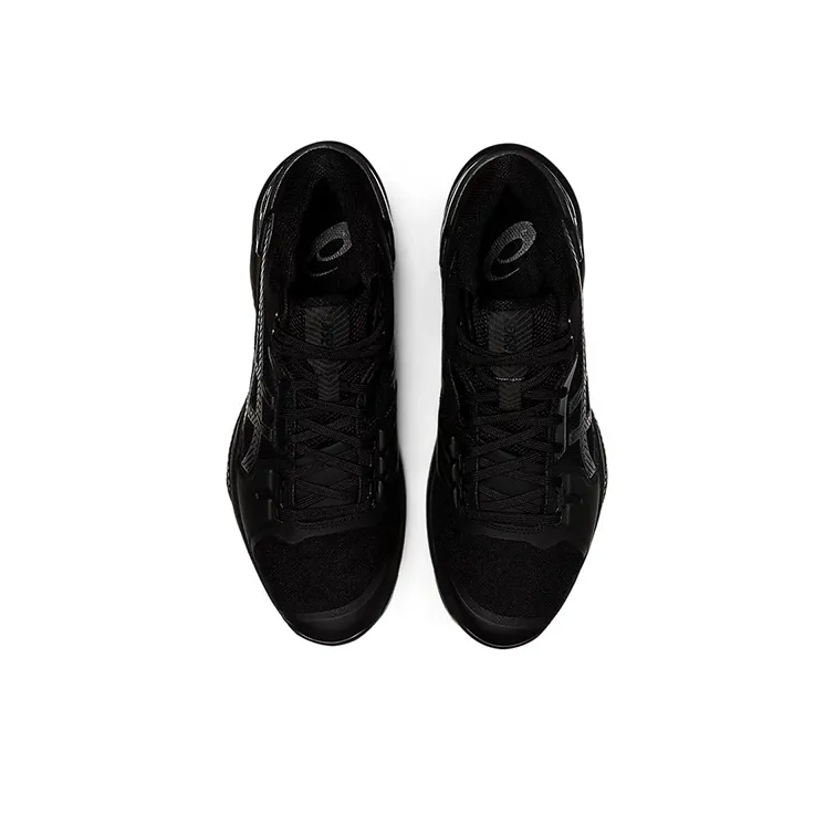 Asics Gel Burst 26 Low 'Triple Black'-4