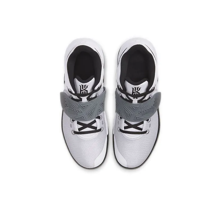 Nike Kyrie Flytrap 3 White Cool Grey-3