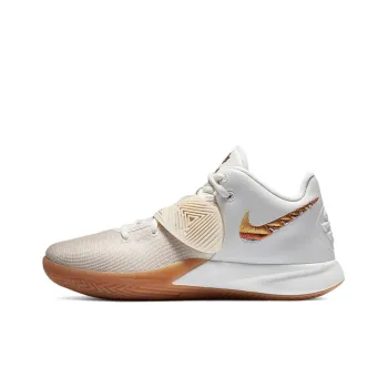 Nike Kyrie Flytrap 3 'White Metallic Gold Gum'