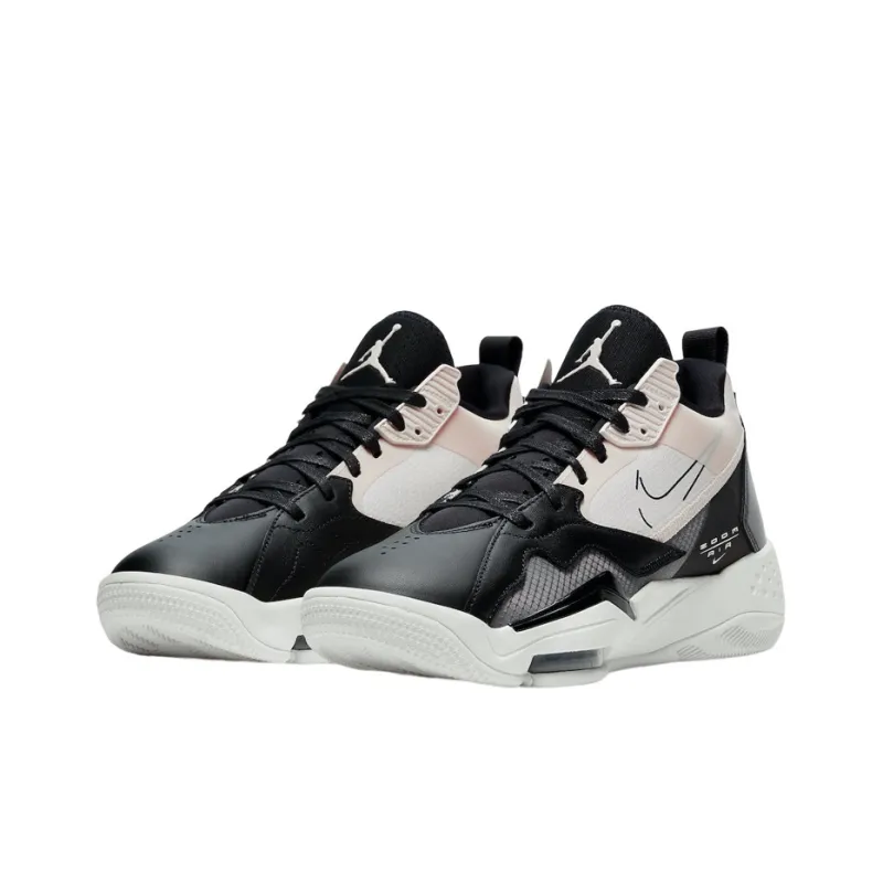 Jordan Zoom 92 Crimson Tint Black Women's-1