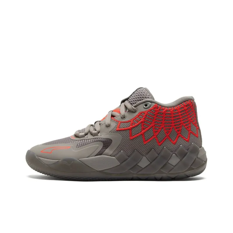 PUMA LaMelo Ball MB.01 Rock Ridge Red Blast-0
