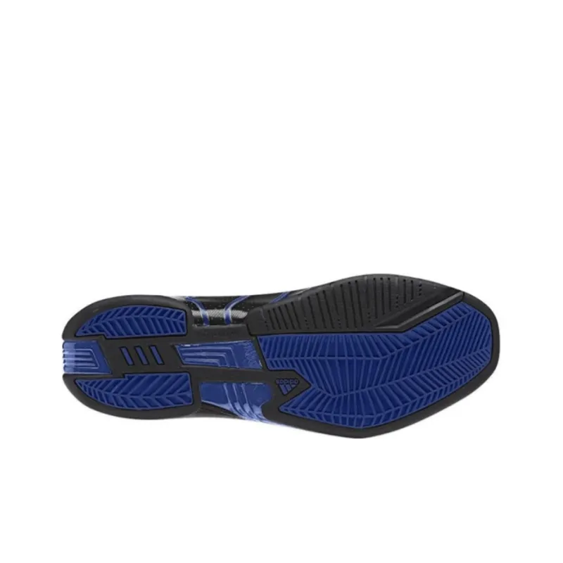 Adidas T Mac 3 Black Blue-3