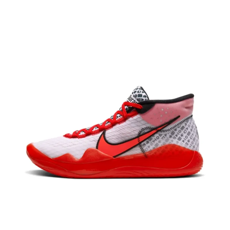 Nike X YouTube Kd 12 Ep 'Multicolor'-0