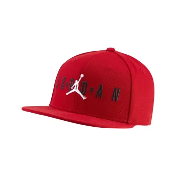 JORDAN Jumpman Air Big Kids' Flat Brim Cap