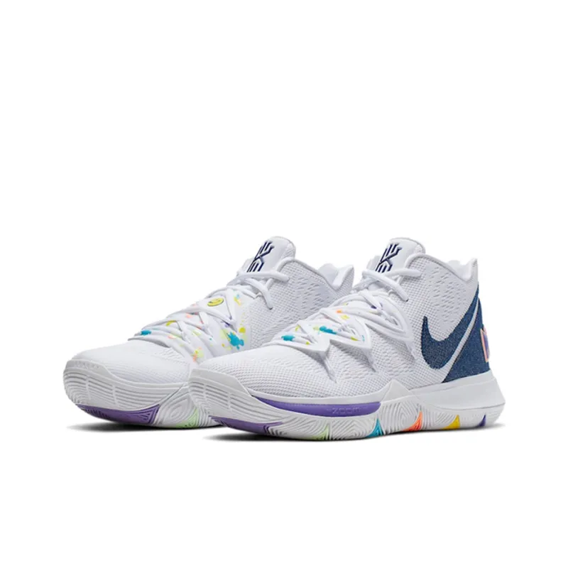 Nike Kyrie White Denim US M POIZON