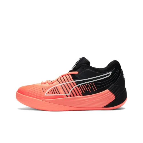 Puma Fusion Nitro 'Neon Citrus'